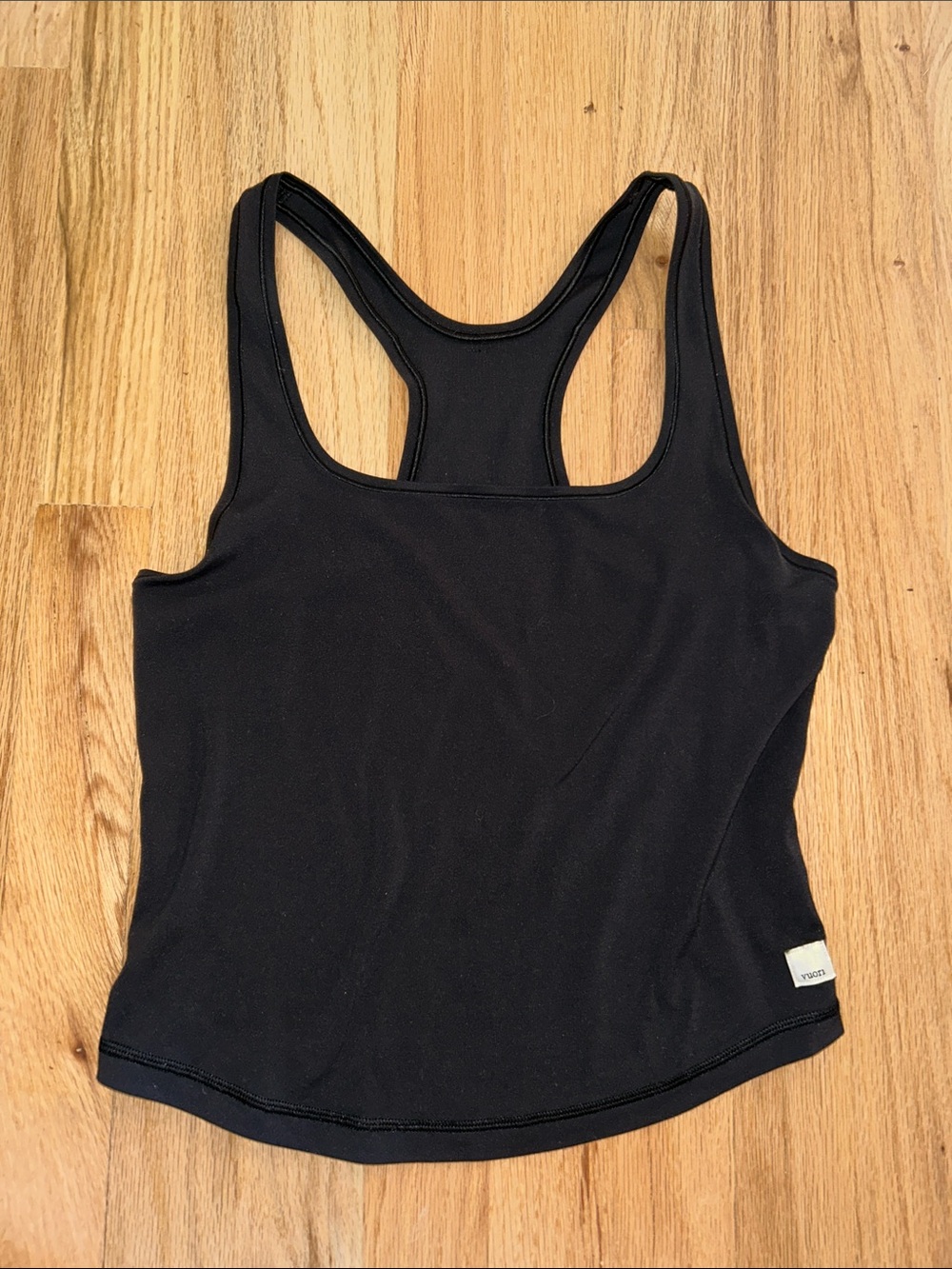Vuori Daily Racerback Tank - Picture 3 of 4